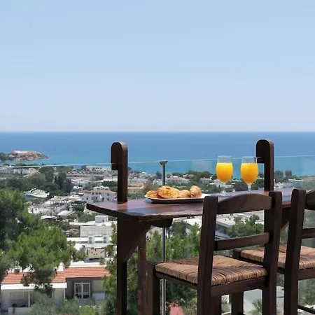 Apart-hotel Pefkos View & Maisonette 4*