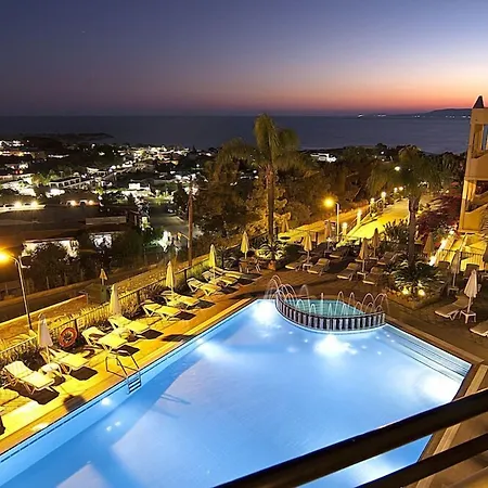 Pefkos View & Maisonette