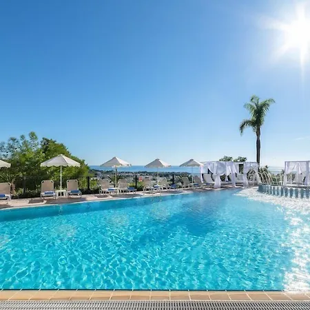 Pefkos View & Maisonette Apart-hotel 4*