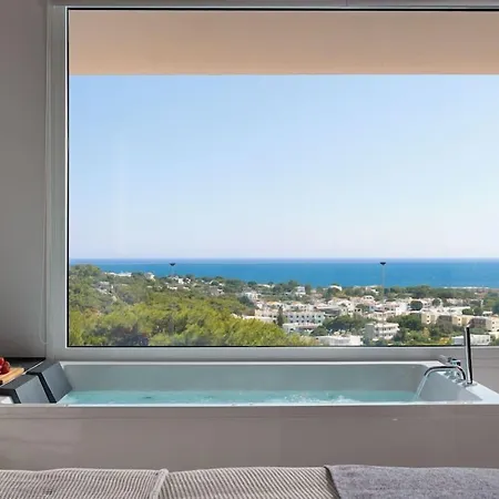 Pefkos View & Maisonette