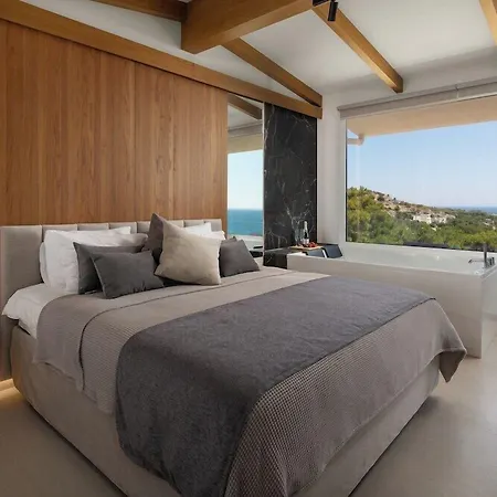 Pefkos View & Maisonette