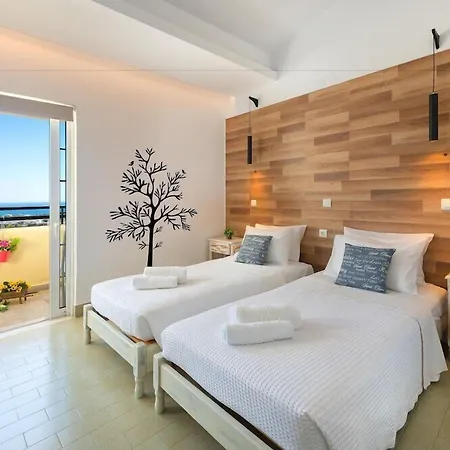 Pefkos View & Maisonette Apart-hotel 4*