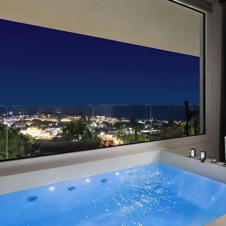 Pefkos View & Maisonette