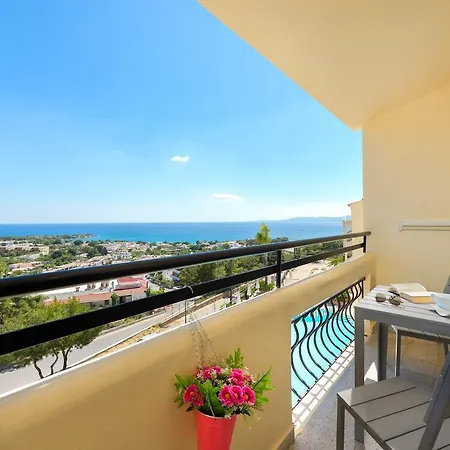 Pefkos View & Maisonette Pefki