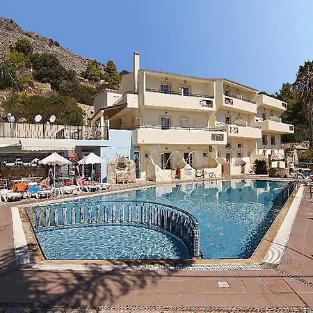 Pefkos View & Maisonette 4*