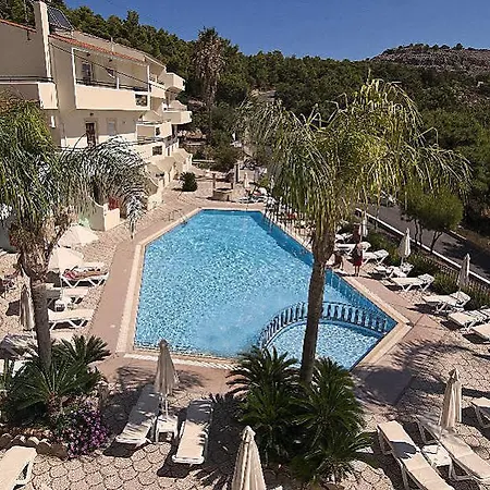 Pefkos View & Maisonette