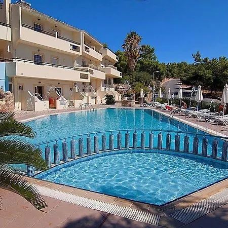 Pefkos View & Maisonette Aparthotel Pefki