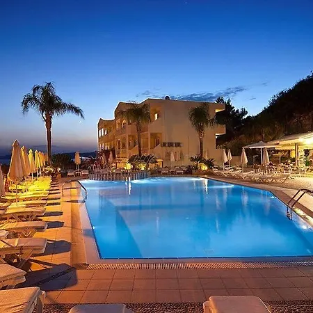 Pefkos View & Maisonette