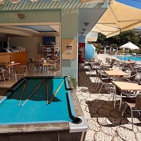 Pefkos View & Maisonette Apartmanhotel Pefki