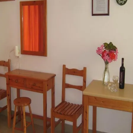 Pefkos View & Maisonette Apart-hotel 4*