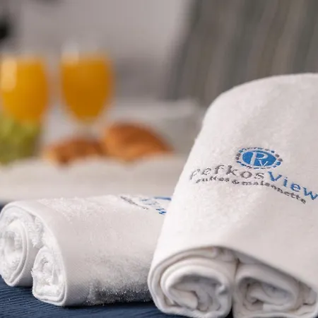 Pefkos View & Maisonette 4* Pefki