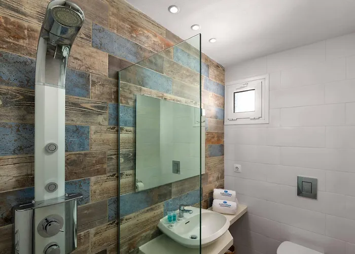 Pefkos View & Maisonette Appart hôtel Pefki