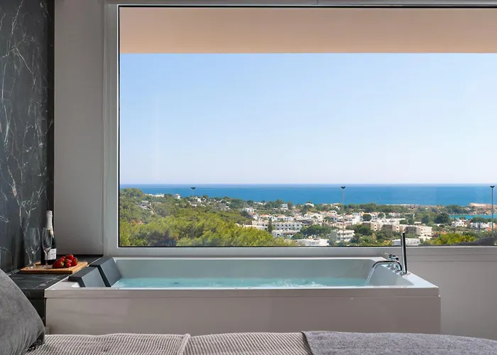 Pefkos View & Maisonette Pefki