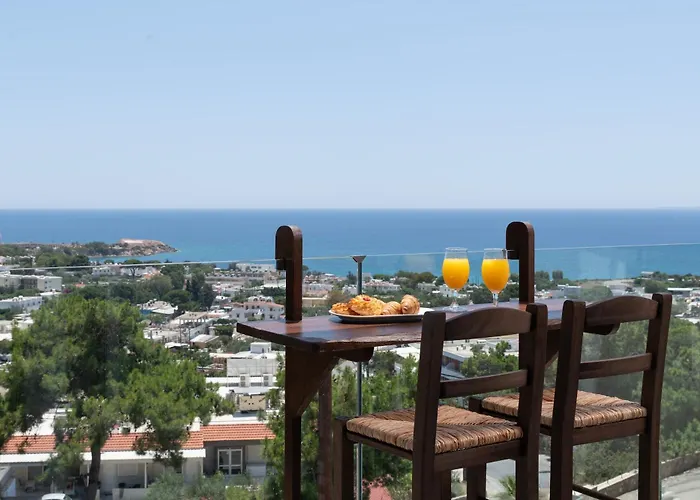 Pefkos View & Maisonette
