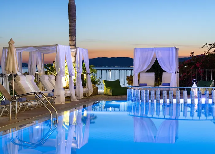 Pefkos View & Maisonette Appart hôtel Pefki