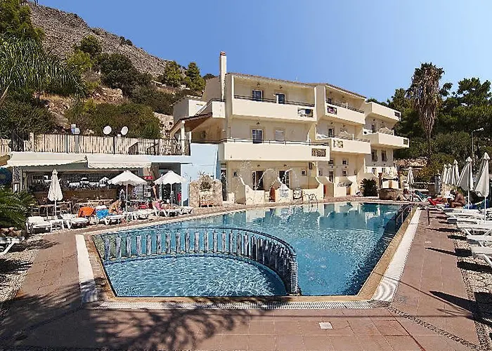 Pefkos View & Maisonette 4*