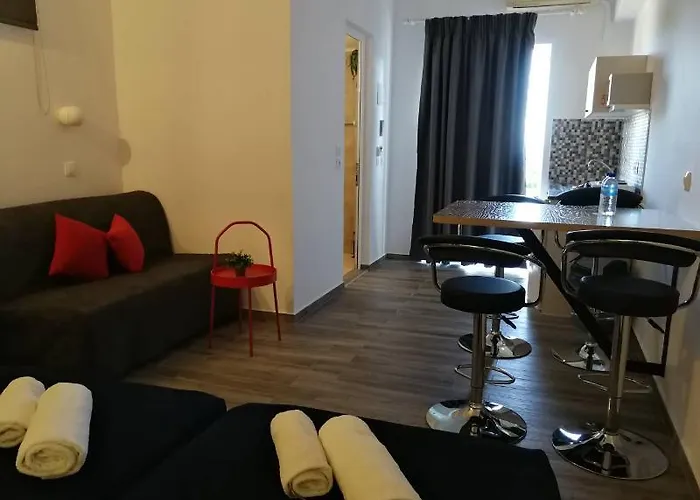 Pefkos View & Maisonette Pefki