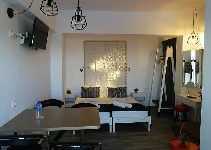 Pefkos View & Maisonette Lejlighedshotel
