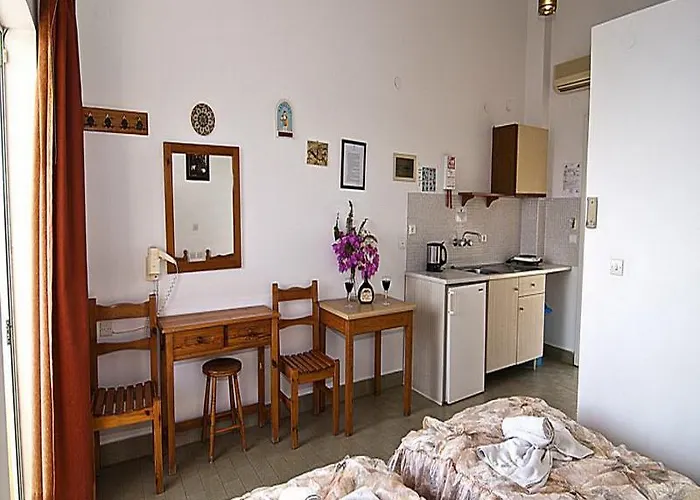 Pefkos View & Maisonette