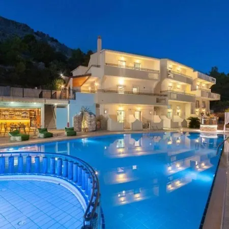 Pefkos View & Maisonette 3* Pefki