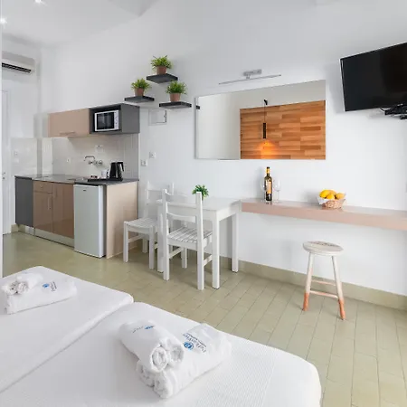 Pefkos View & Maisonette 3*