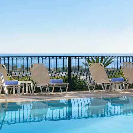 Appart hôtel Pefkos View & Maisonette 3*