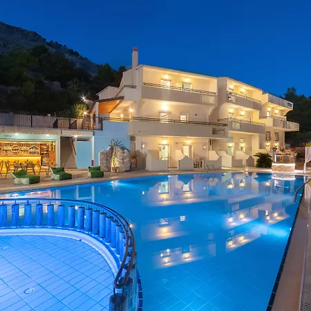 Pefkos View & Maisonette Appart hôtel Pefki