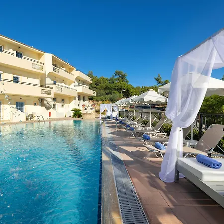 Pefkos View & Maisonette Appart hôtel