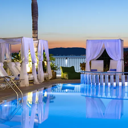 Appart hôtel Pefkos View & Maisonette 3*