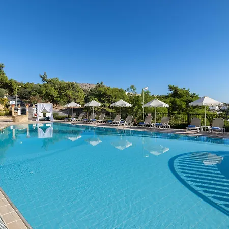 Pefkos View & Maisonette Pefki