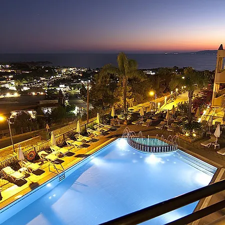 Pefkos View & Maisonette Appart hôtel