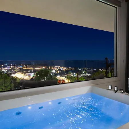 Pefkos View & Maisonette