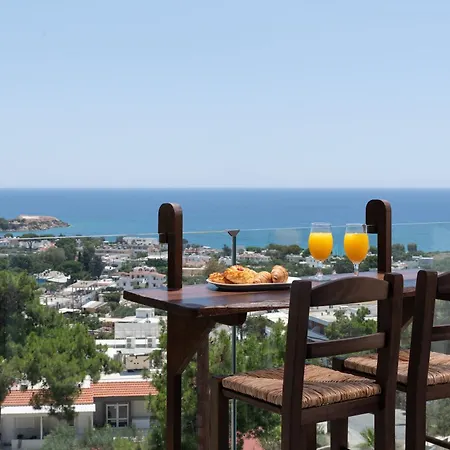 Pefkos View & Maisonette