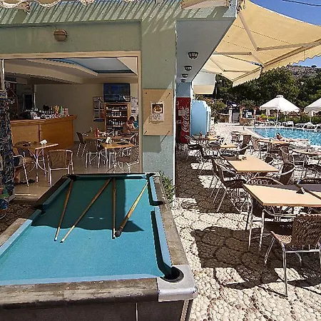 Appart hôtel Pefkos View & Maisonette Pefki
