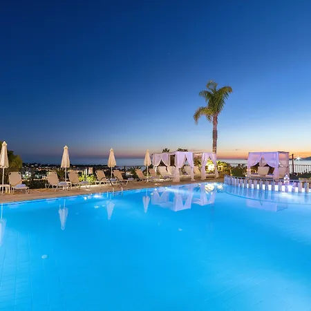 شقة فندقية Pefkos View & Maisonette 4*