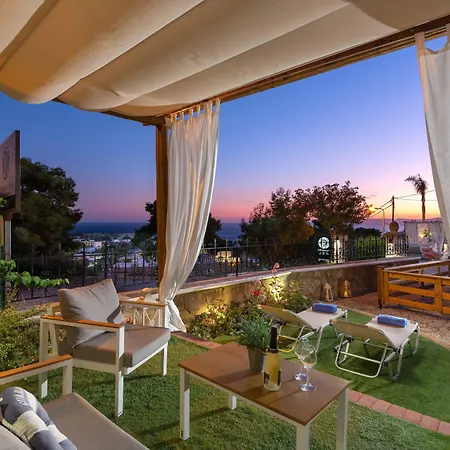 Pefkos View & Maisonette 4*