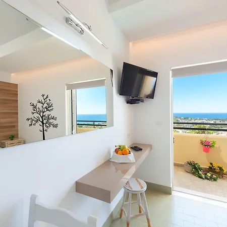 Pefkos View & Maisonette 4*