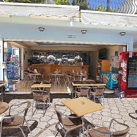 Pefkos View & Maisonette