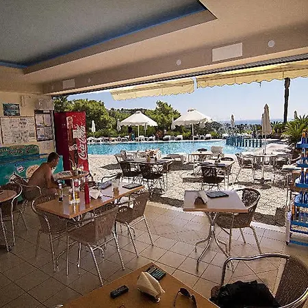 Appart hôtel Pefkos View & Maisonette