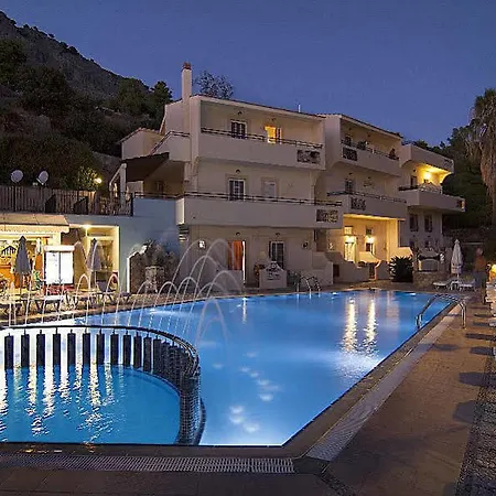 Pefkos View & Maisonette