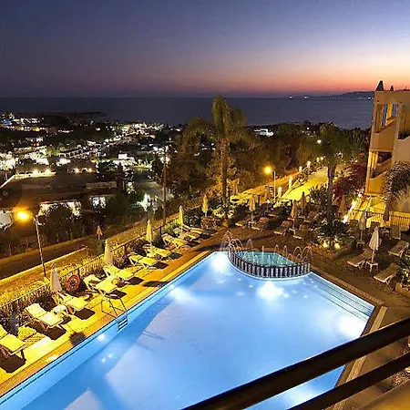Pefkos View & Maisonette Appart hôtel
