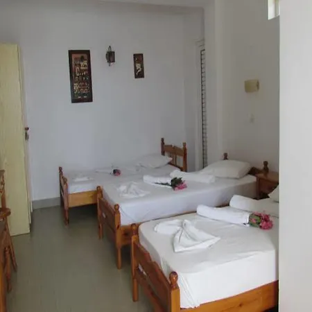Pefkos View & Maisonette 3*