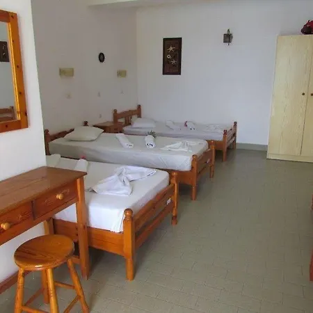 Appart hôtel Pefkos View & Maisonette