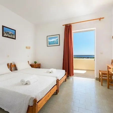 Pefkos View & Maisonette Appart hôtel Pefki