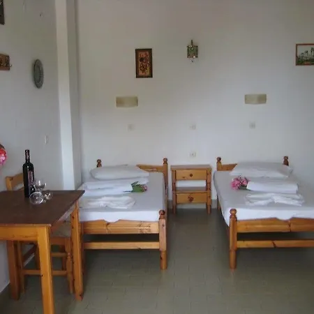 Pefkos View & Maisonette Appart hôtel Pefki