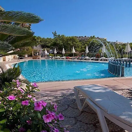 Appart hôtel Pefkos View & Maisonette 3*