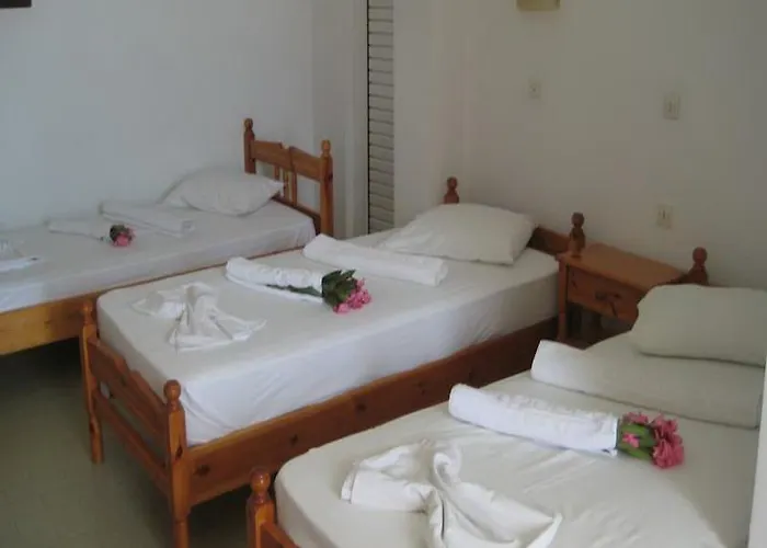 شقة فندقية Pefkos View & Maisonette 4*
