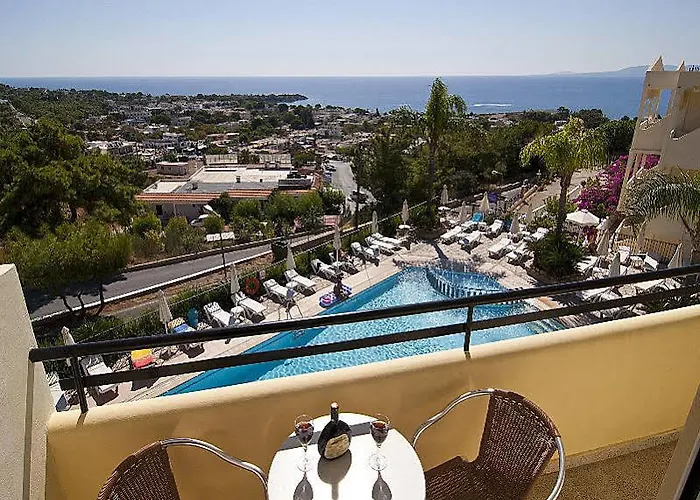 Pefkos View & Maisonette Pefki
