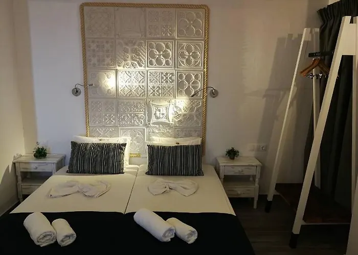 Pefkos View & Maisonette شقة فندقية Pefki