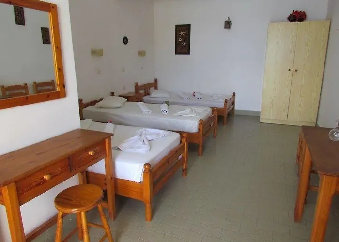 شقة فندقية Pefkos View & Maisonette